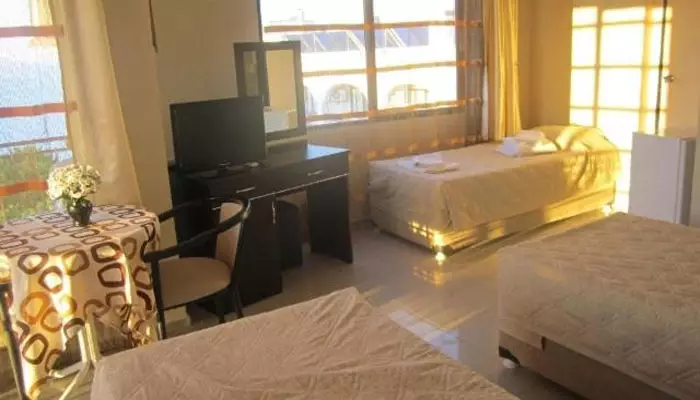 هتل ملیکه کوش آداسی